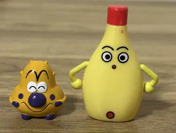 호빵맨 마요네즈 군 카비룬룬