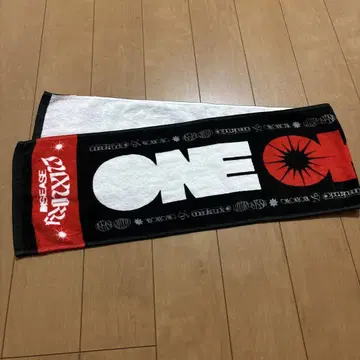 ONE OK ROCK 머플러 타월, 2023