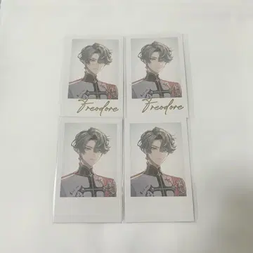 니지산지 BTB 프리오 인형 폴라로이드