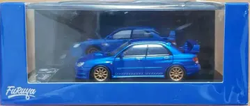 FURUYA 1/64 스바루 임프레자 WRX STI GDB 후기