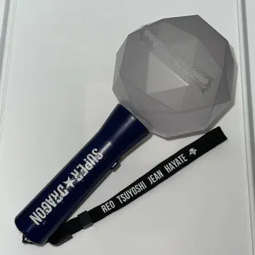 SUPER DRAGON 응원봉 ver.6 INFINITY
