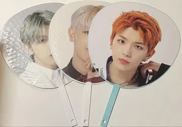 INI 타카츠카 히로무 부채