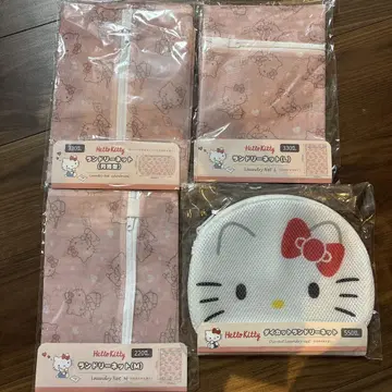 헬로키티 세탁망 세트
