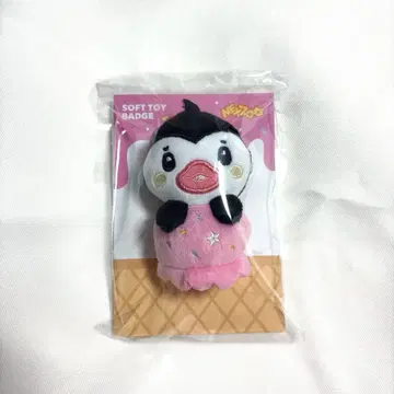 NEXZ 토모야 팝업 popup 1stSCOOP 봉제 인형 배치