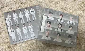 Snow Labo.S2 초회반 A B 세트 판매 / Snow Man