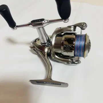 다이와 칼디아 KIX 2508 커스텀 DAIWA CALDIA