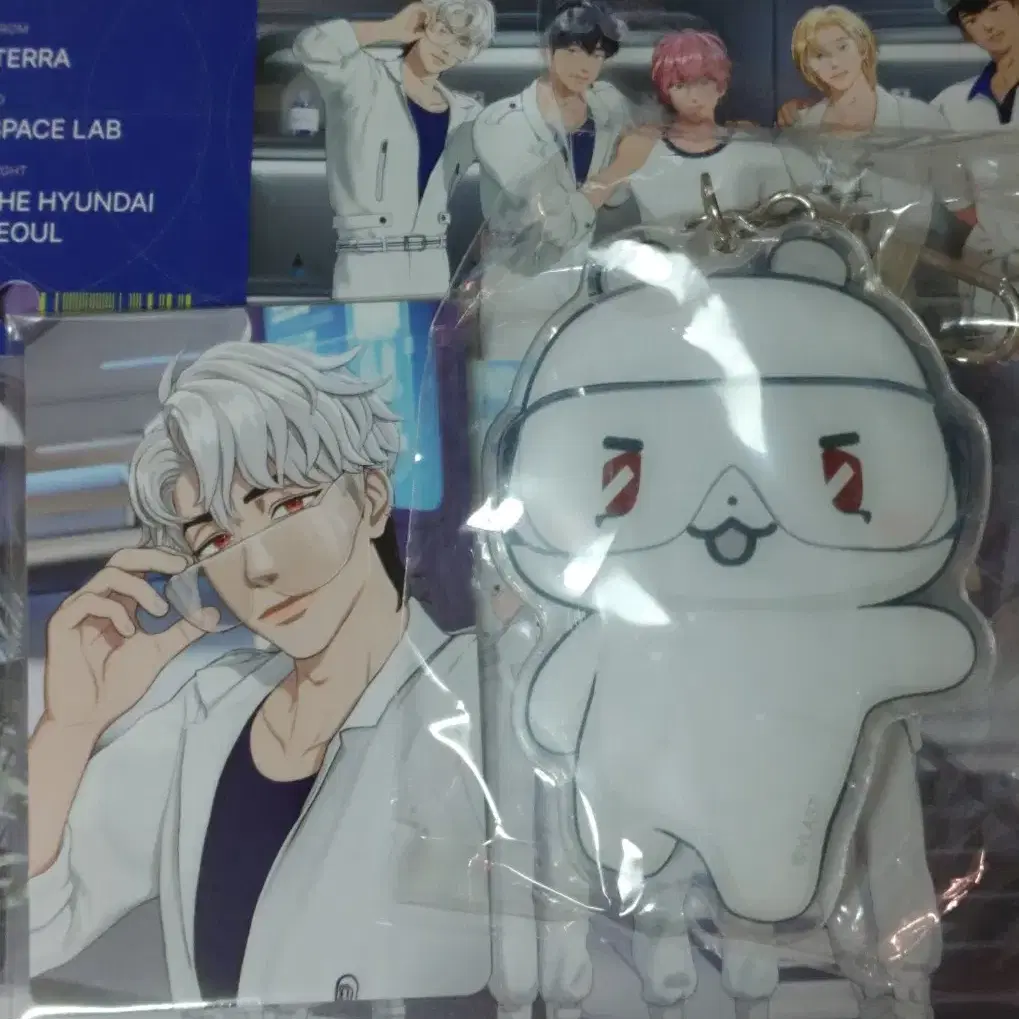 plave mediheal コラボ キーリング PLAVE MEDIHEAL POP UP MMMMキーリング - メルカリ