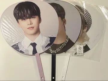 JO1 키마타 쇼야 부채