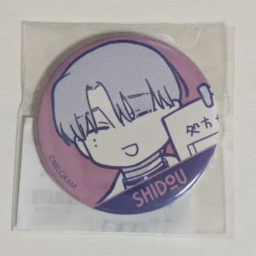 MILGRAM 시도 캔뱃지 미니그램 온라인 복권