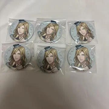 우타프리 카뮈 그래쇼 캔뱃지