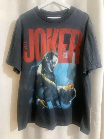JOKER 폴리 아 도우 티셔츠 XL 사이즈