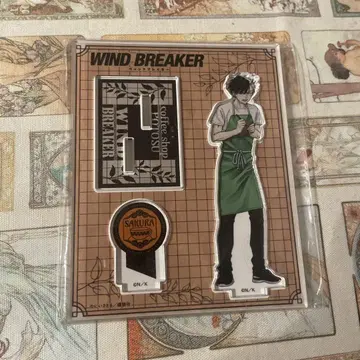 WIND BREAKER 아크릴 스탠드 사쿠라 하루카