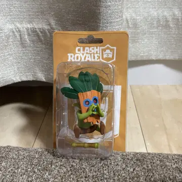 Clash Royale 다트 고블린 피규어