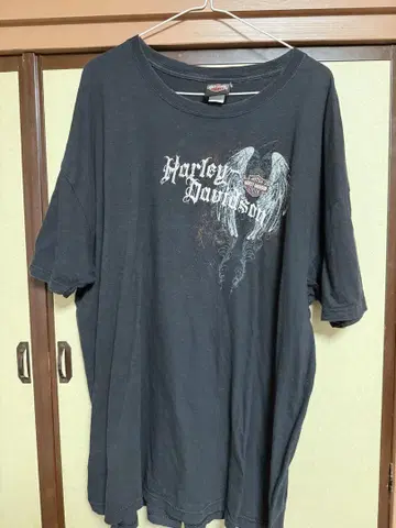 Harley-Davidson 티셔츠