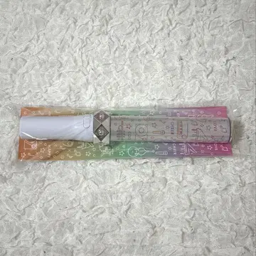 패밀리 클럽 스토어 오리지널 응원봉 화이트 쟈니즈 24색