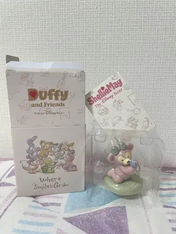 셰리 메이 피규어 Where Smiles Grow