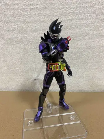 SHF 가면 라이더 겐무 레벨 2