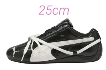 PUMA SPEEDCAT ROSE PUMA BLACK-WARM 로제