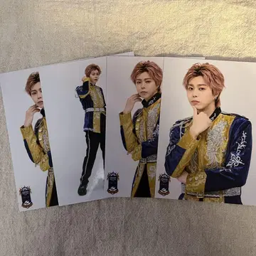 BUDDiiS SEIYA 에비라이 브로마이드