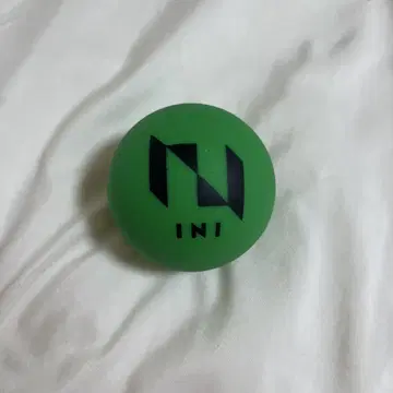 INI 썸머 소닉 공 그린