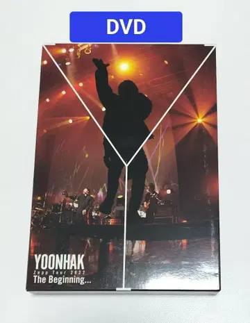 초신성 윤학 투어 2022 The Beginning - DVD 중고