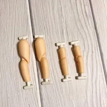 넨도로이드돌 신장 조정 세트 almond milk