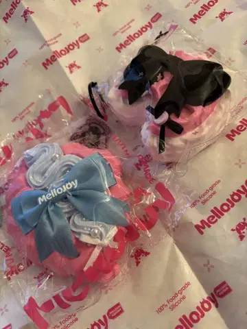mellojoy 와플 애프터눈 티