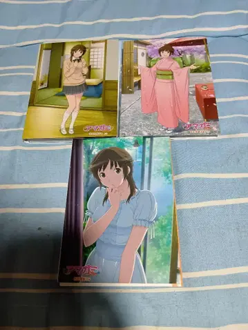 아마가미 DVD 사쿠라이 리호코
