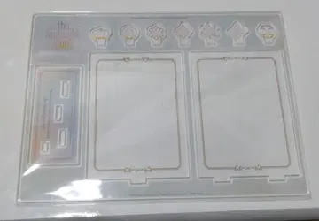 앙스타 스타포니 아크릴 포토 카드 스탠드