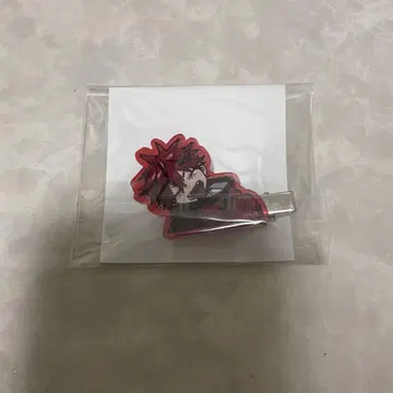 극락가 헤어 클립 아루마