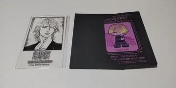 DIR EN GREY 회장 한정판 스티커 Shinya