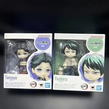 figuartsmini 타마요&유시로 피규어