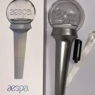 aespa 응원봉