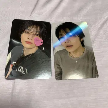 straykids I.N 아이엔 karma HMV 홀로 withmuu
