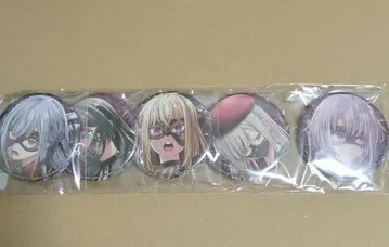 BanG Dream! Ave Mujica 게이머즈 한정판 캔뱃지