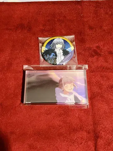 FGO Fes Expo 랜덤 아크릴 블록 오베론 가챠메이트