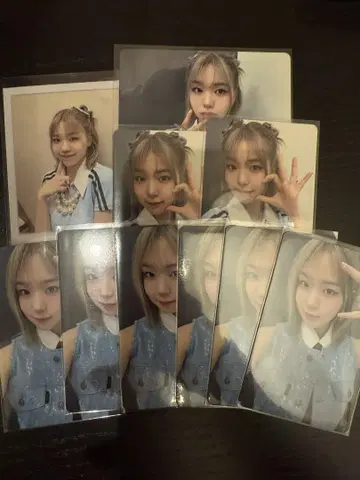 ME:I 에비하라 츠즈미 Hifive 묶음 판매