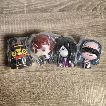 IDENTITY V 제5인격 PUNY BEANS 4개 세트