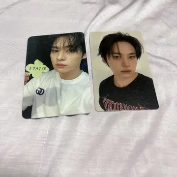 straykids LEEKNOW 리노 karma withmuu HMV