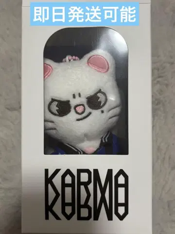 StrayKids KARMA skzoo 키링 지니레트 현진