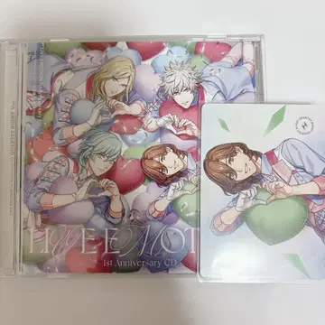 우타프리 라이에모 CD 메세카