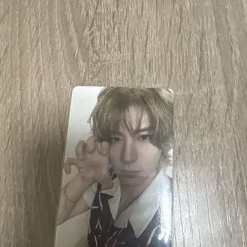 BOYNEXTDOOR boylife 이한 트레이딩 카드 초회 한정판 B
