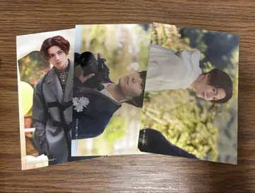 아름다운 그 브로마이드 야기 유세이 하가와라 리쿠