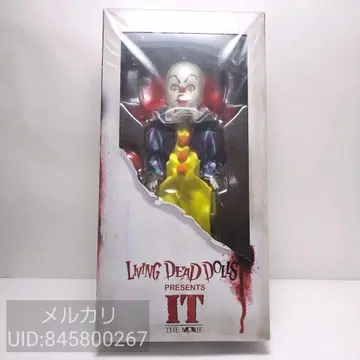 [ 새상품 ] LDD IT 페니와이즈 [ 미개봉 ]