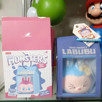 THEMONSTERS Wacky Mart 러브브  참
