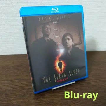 식스 센스('99 미국) Blu-ray