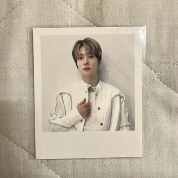 nct127 이리칠 재현 시그 2024 폴라로이드 미사용 새상품