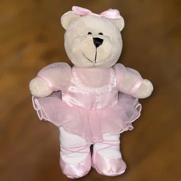 발레리나 봉제 인형 2022년 스타벅스