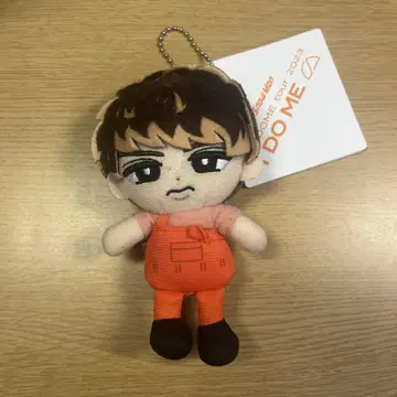 Snow Man 무카이 코지 스노치루 마스코트