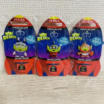 [미개봉 새상품] PIXAR 한정판 에디션 REMIX 시리즈 핀 배지